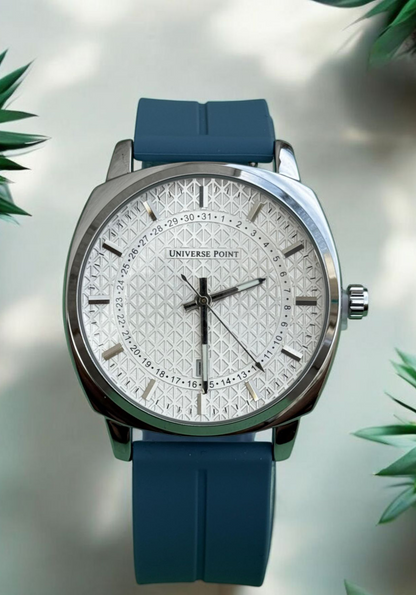 Universe Point Silicon Strap Watch - Premium Dial watch Wrist & Style