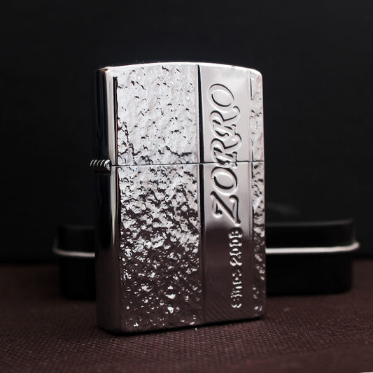Zorro Silver Strip
