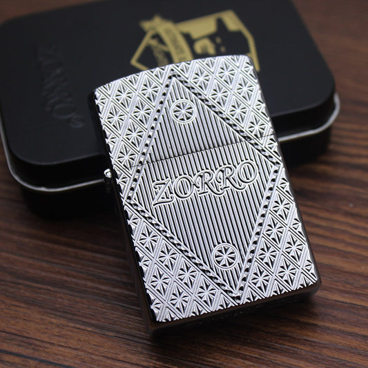 Zorro Silver Diamond