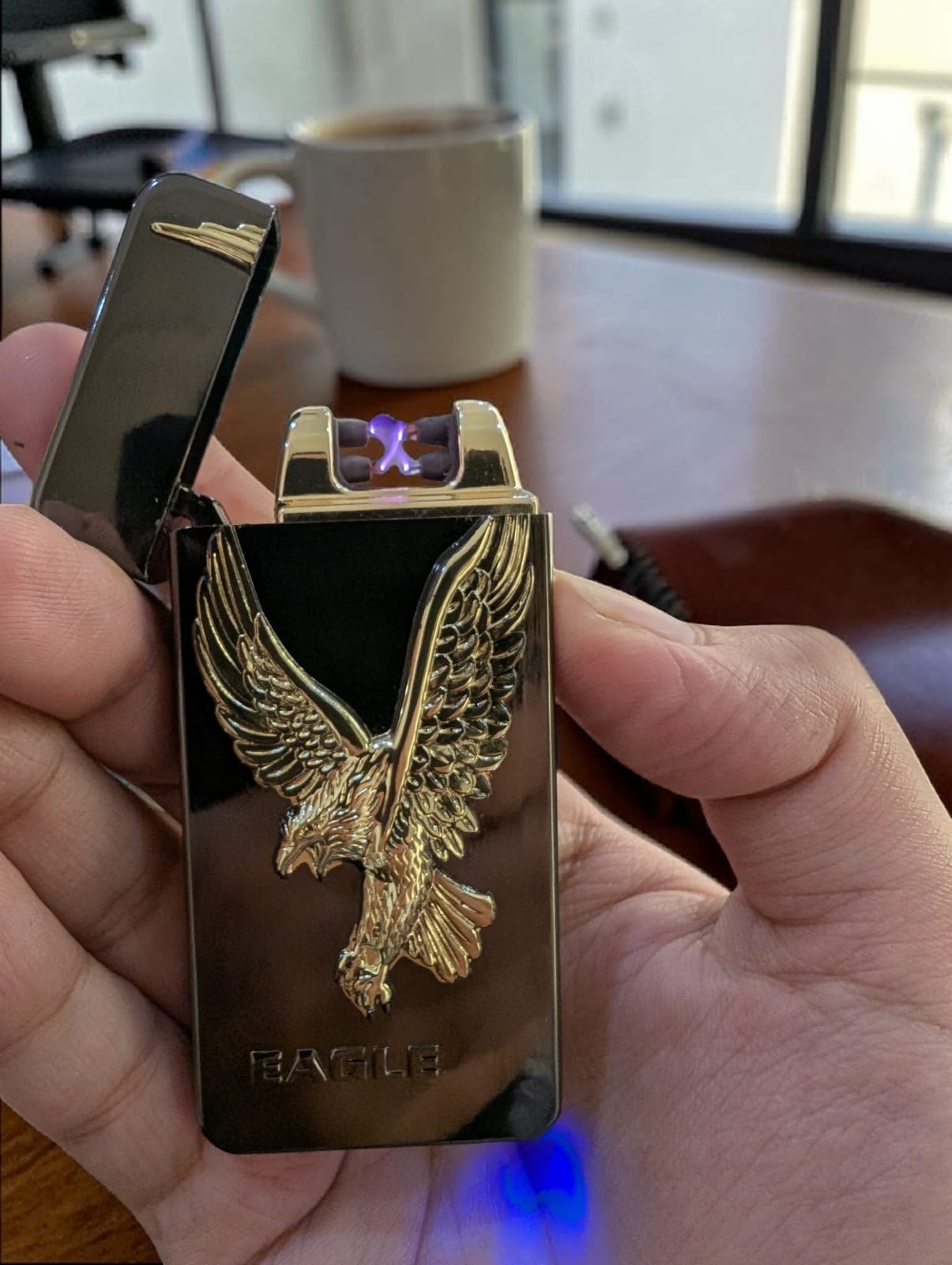 Wild Electric Lighters Khaanvaade
