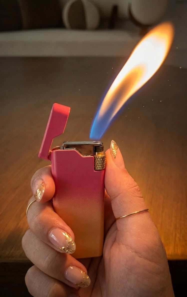Smart Ping Lighters Khaanvaade