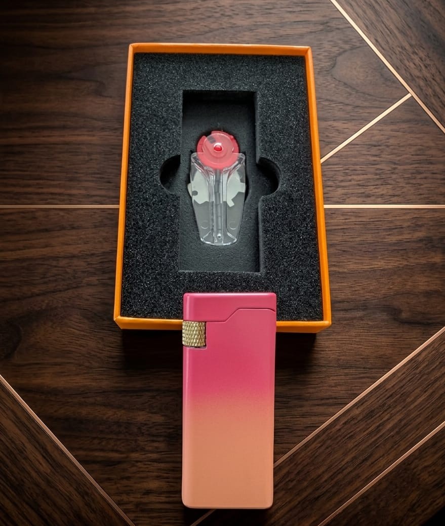 Smart Ping Lighters Khaanvaade