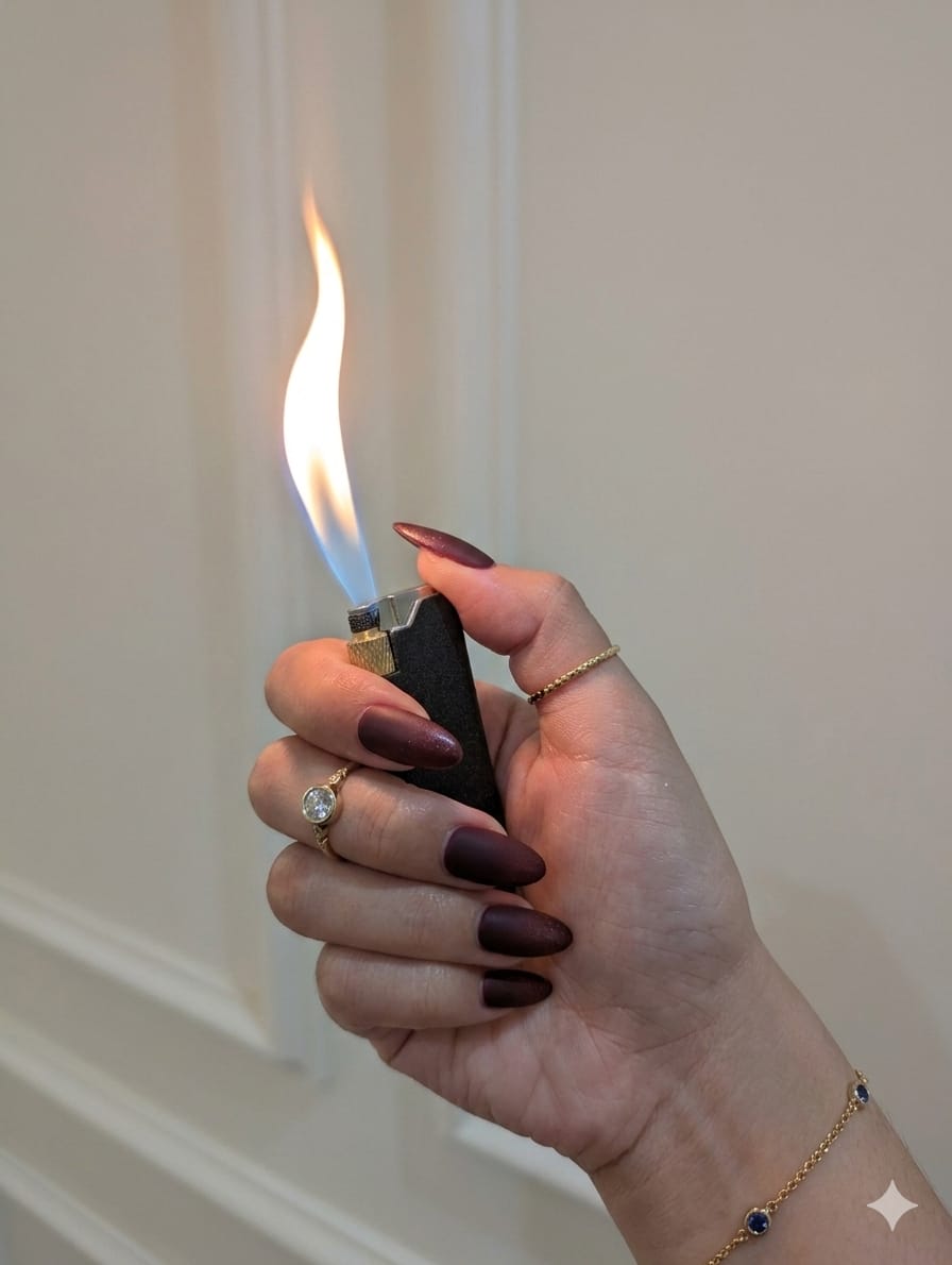 Smart Ping Lighters Khaanvaade