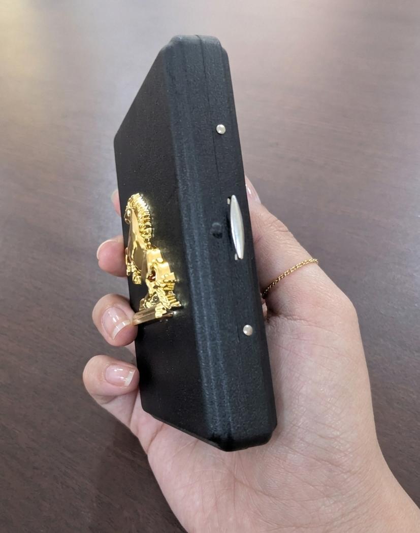 Stallion Cigarette Case