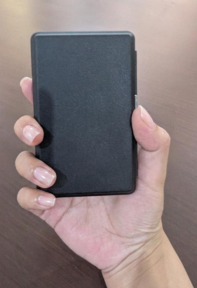Stallion Cigarette Case