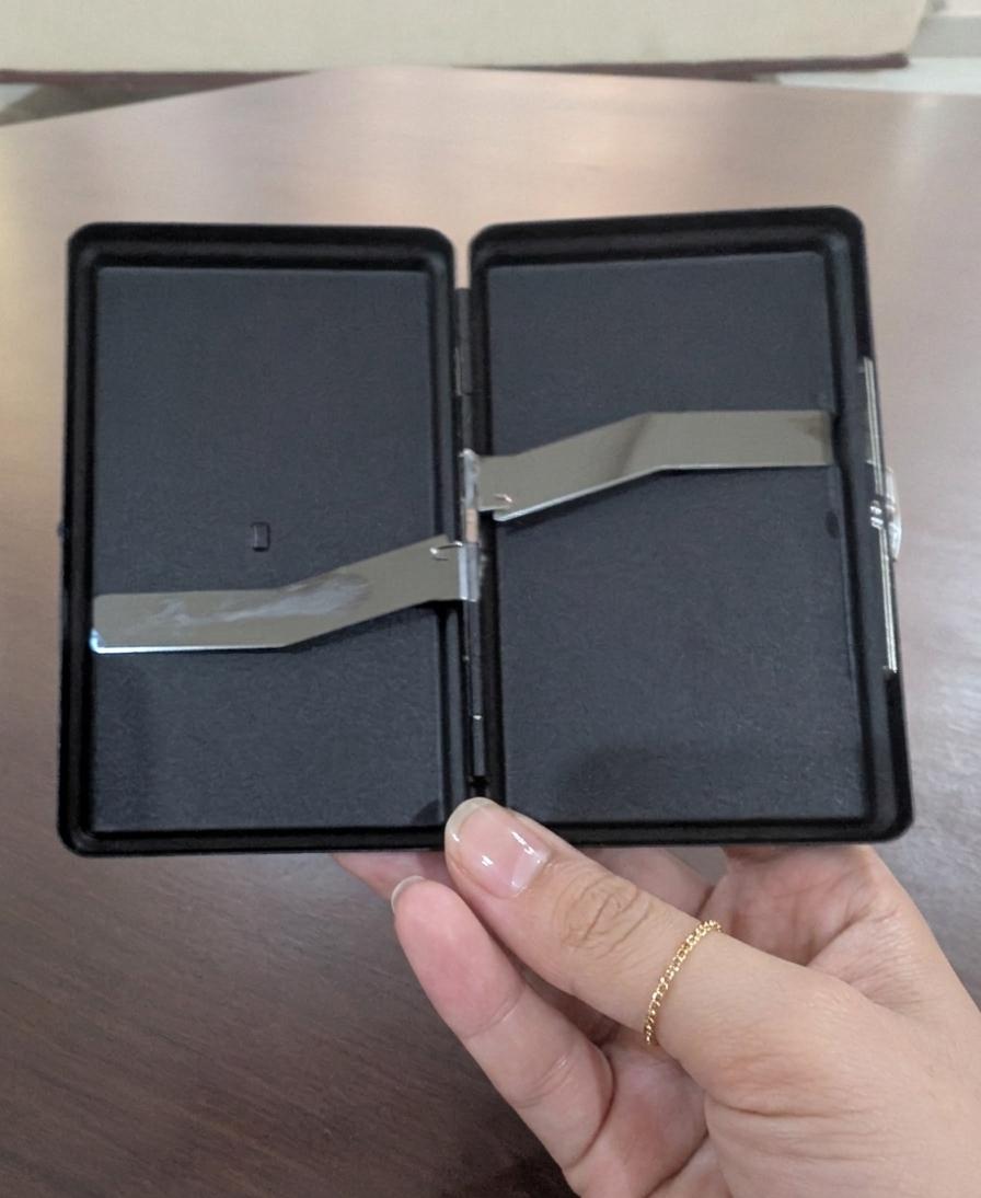 Stallion Cigarette Case