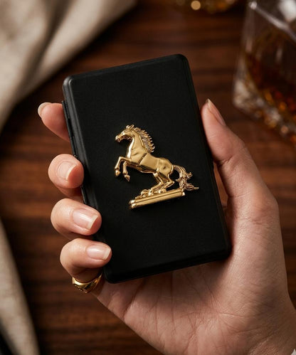 Stallion Cigarette Case