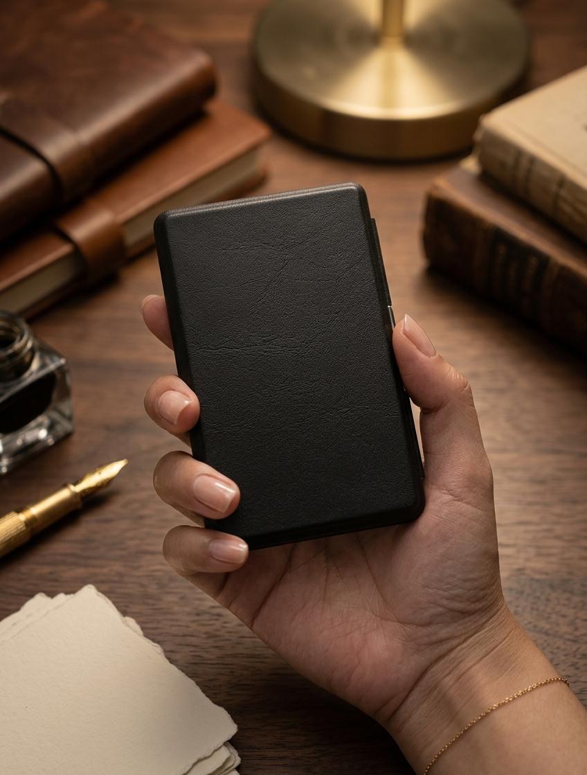 Stallion Cigarette Case