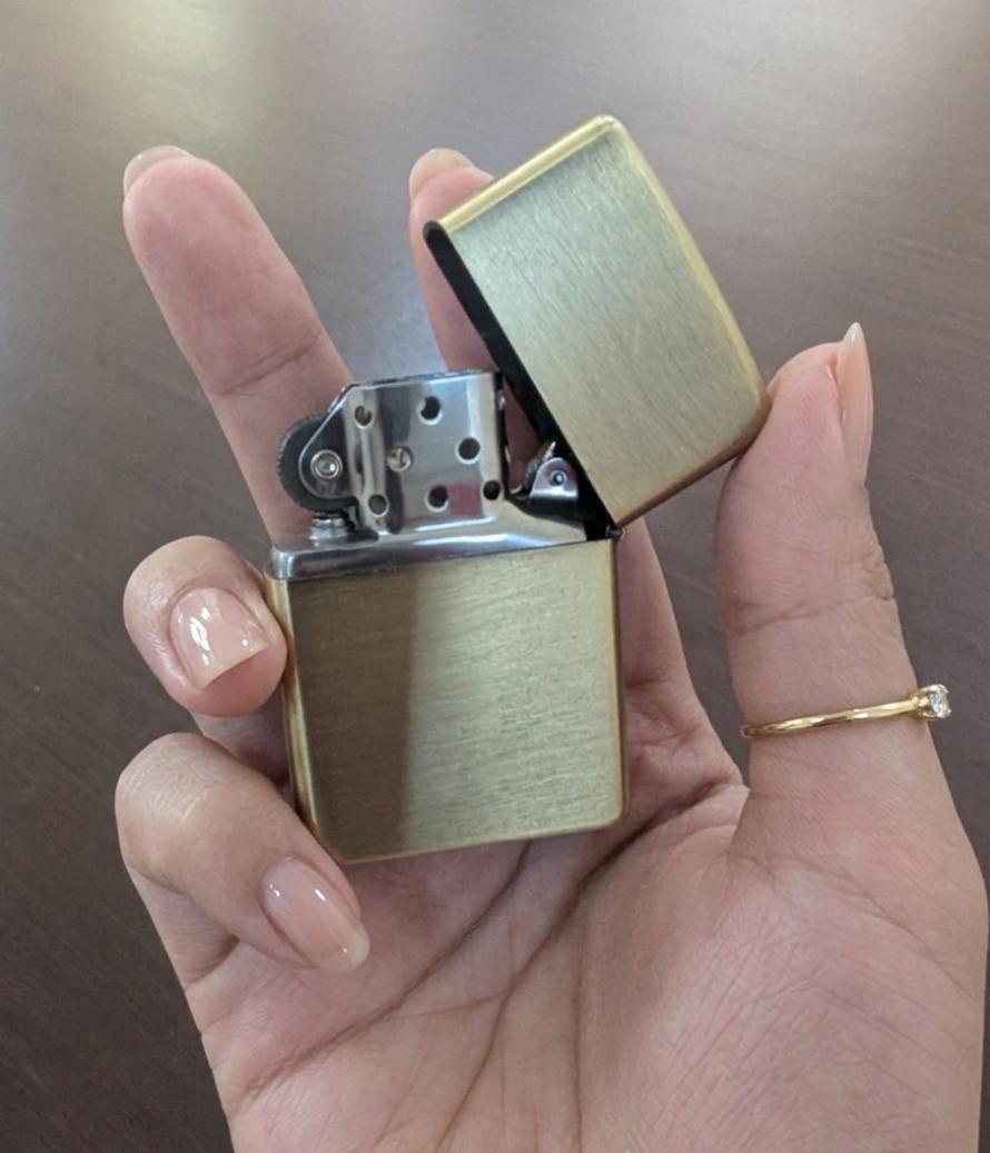 Bullet Forge Lighter