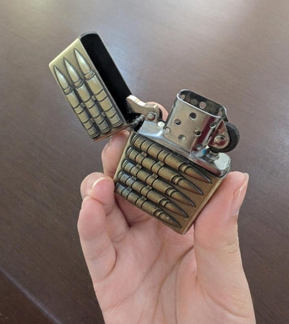 Bullet Forge Lighter