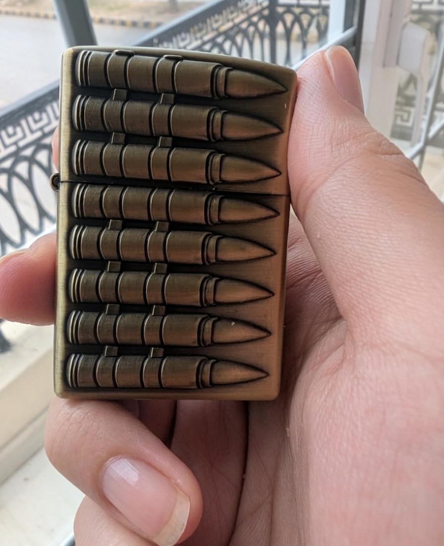 Bullet Forge Lighter