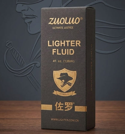Zippo Fluid