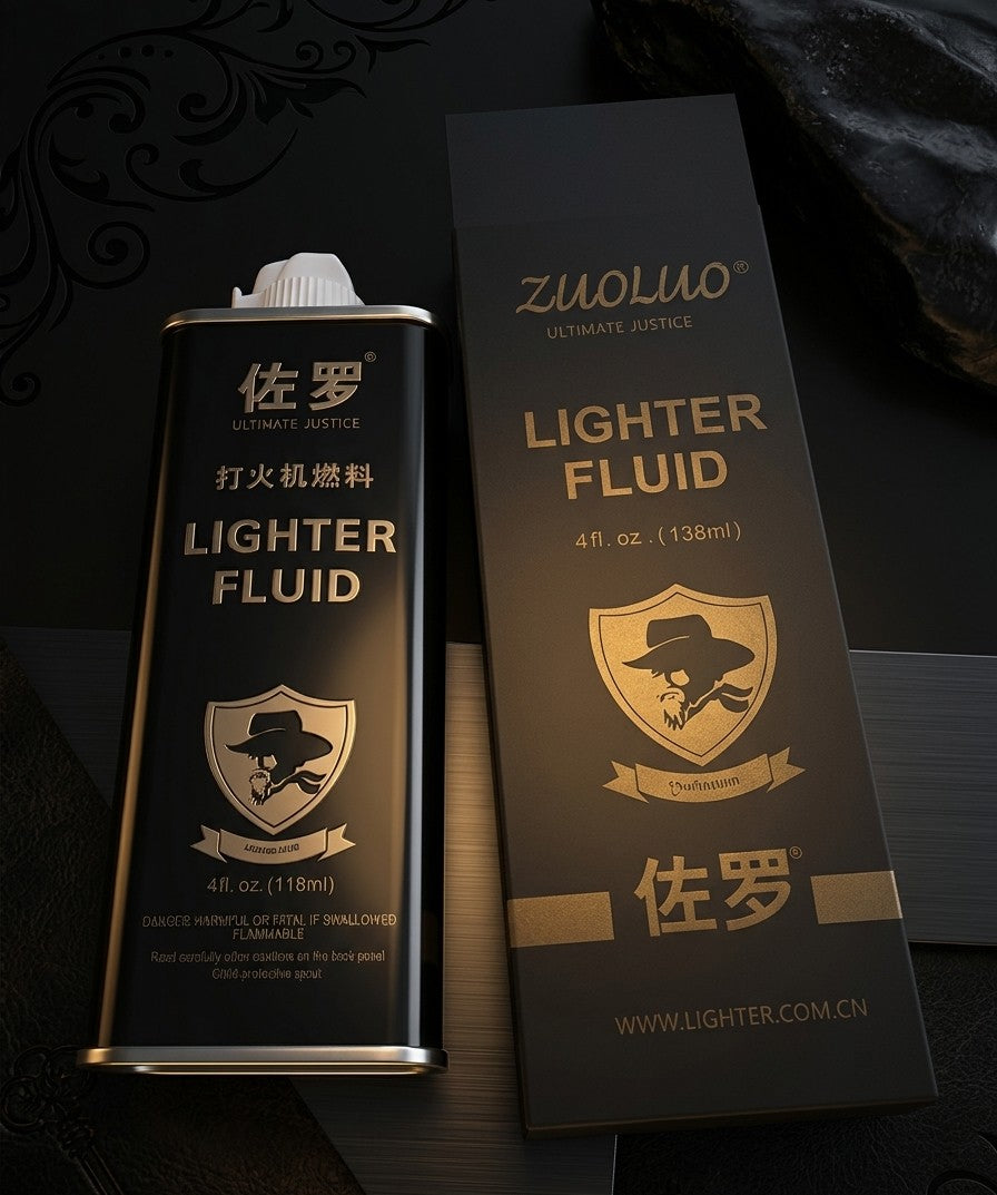 Zippo Fluid