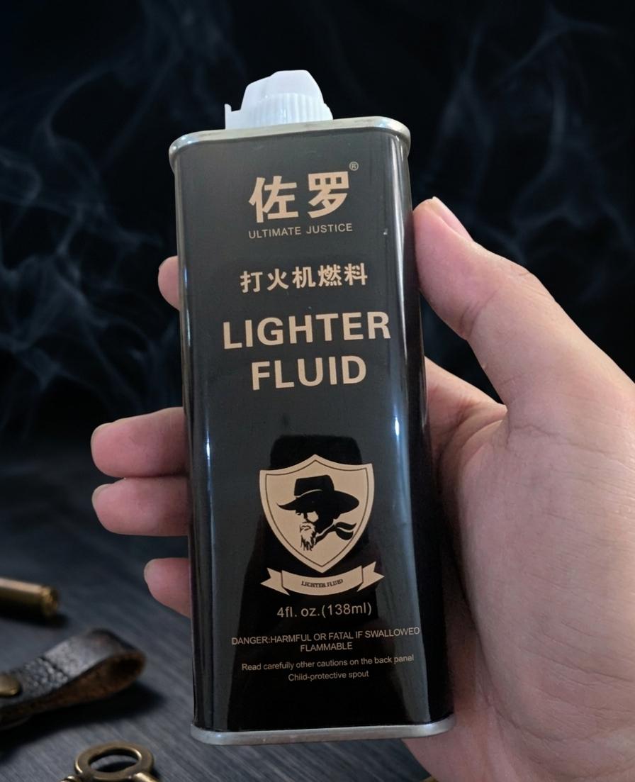 Zippo Fluid