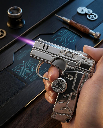 Spinner Gun Lighter