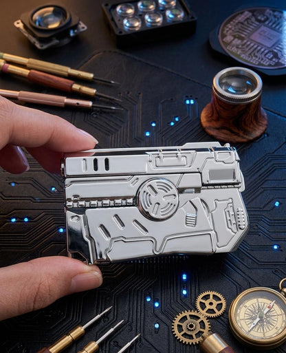 Spinner Gun Lighter