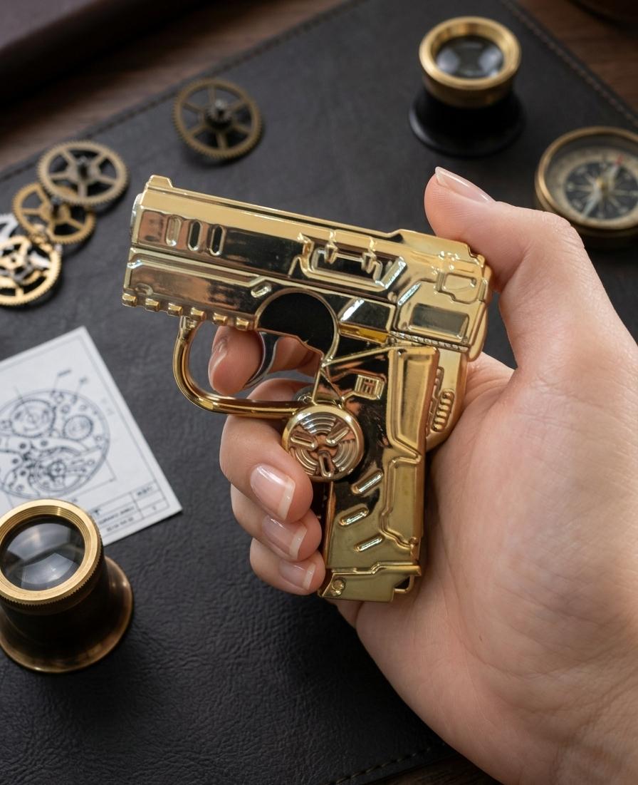 Spinner Gun Lighter