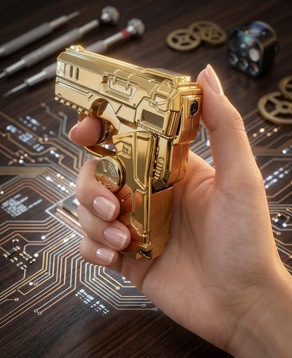 Spinner Gun Lighter