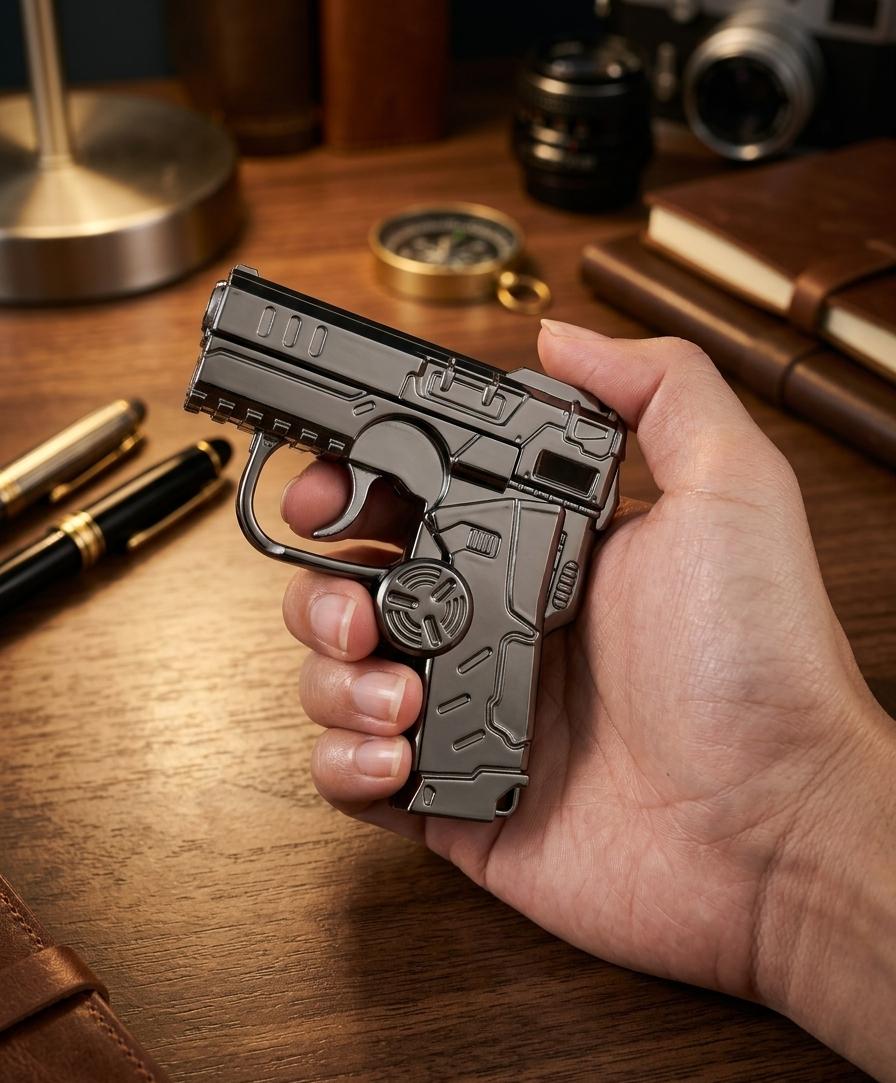 Spinner Gun Lighter