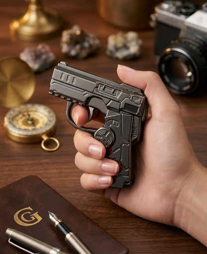 Spinner Gun Lighter