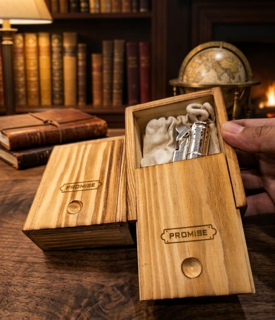 Promise Heritage Lighter