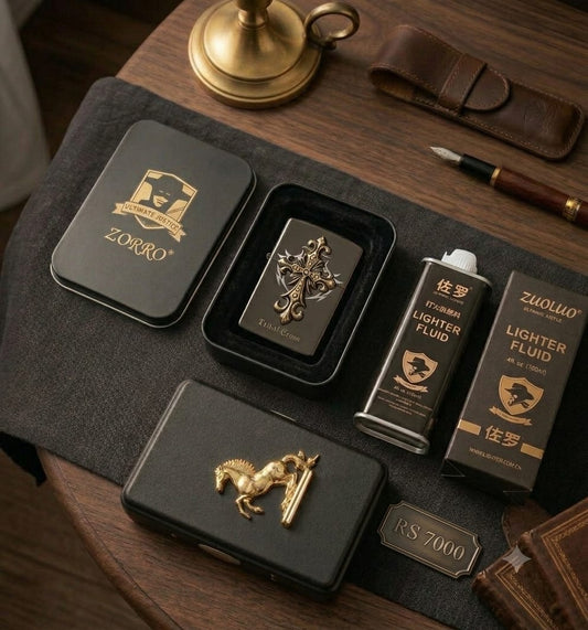 Premium Carry Bundle Khaanvaade