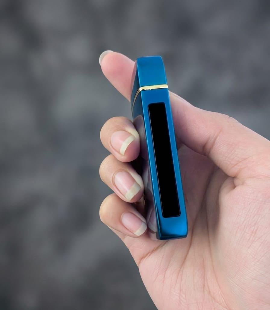 Plasma Electric Lighters - Dual Arc Windproof USB Rechargeable Khaanvaade