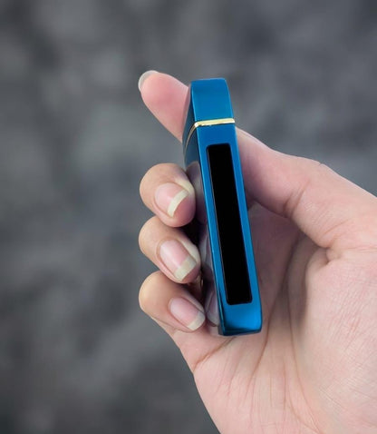 Plasma Electric Lighters - Dual Arc Windproof USB Rechargeable Khaanvaade