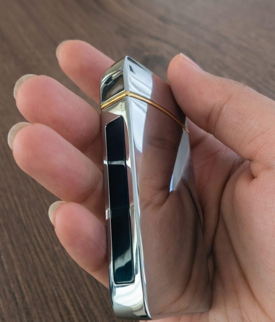 Plasma Electric Lighters - Dual Arc Windproof USB Rechargeable Khaanvaade
