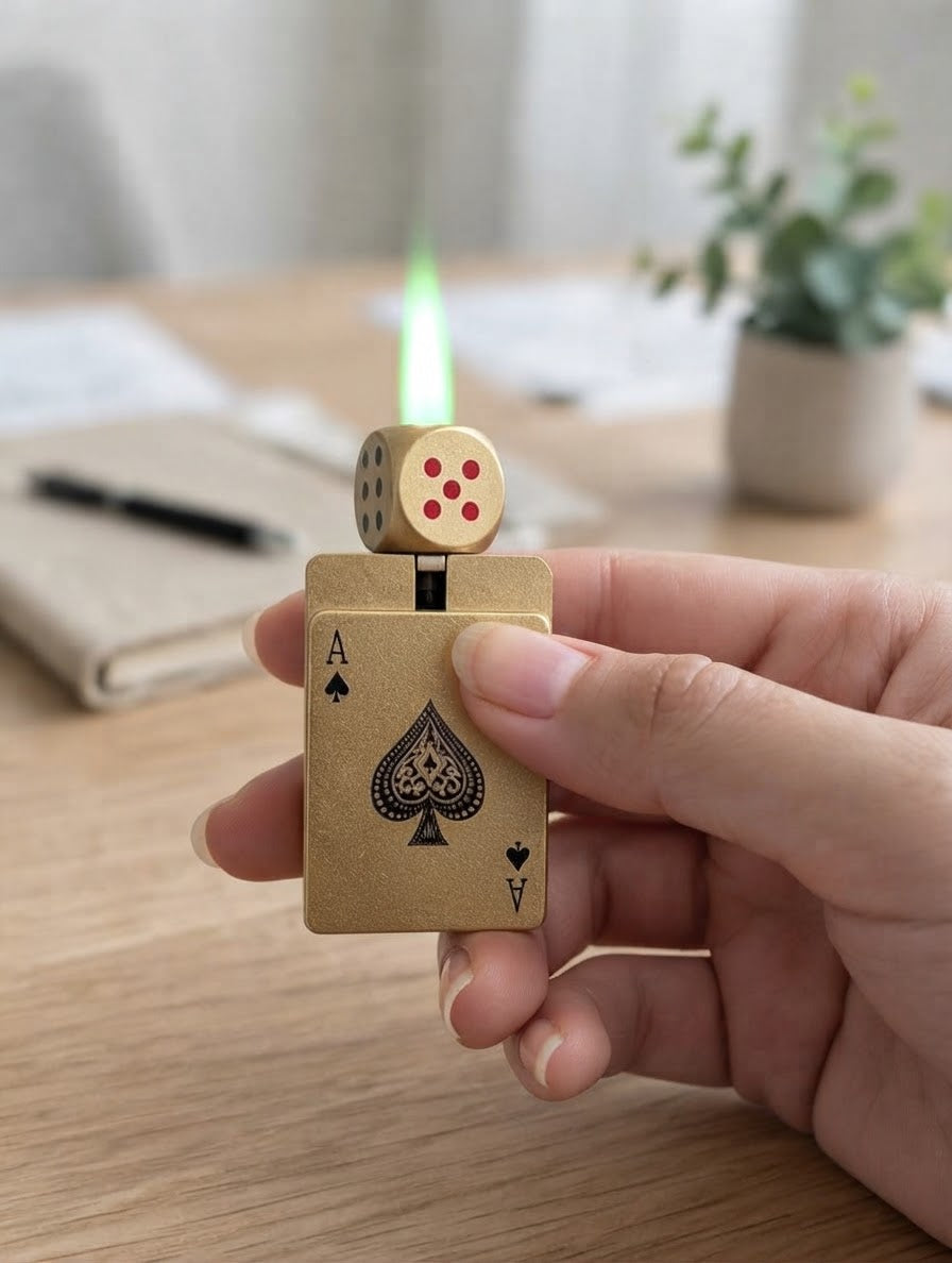 Ace and Roll Lighter Khaanvaade