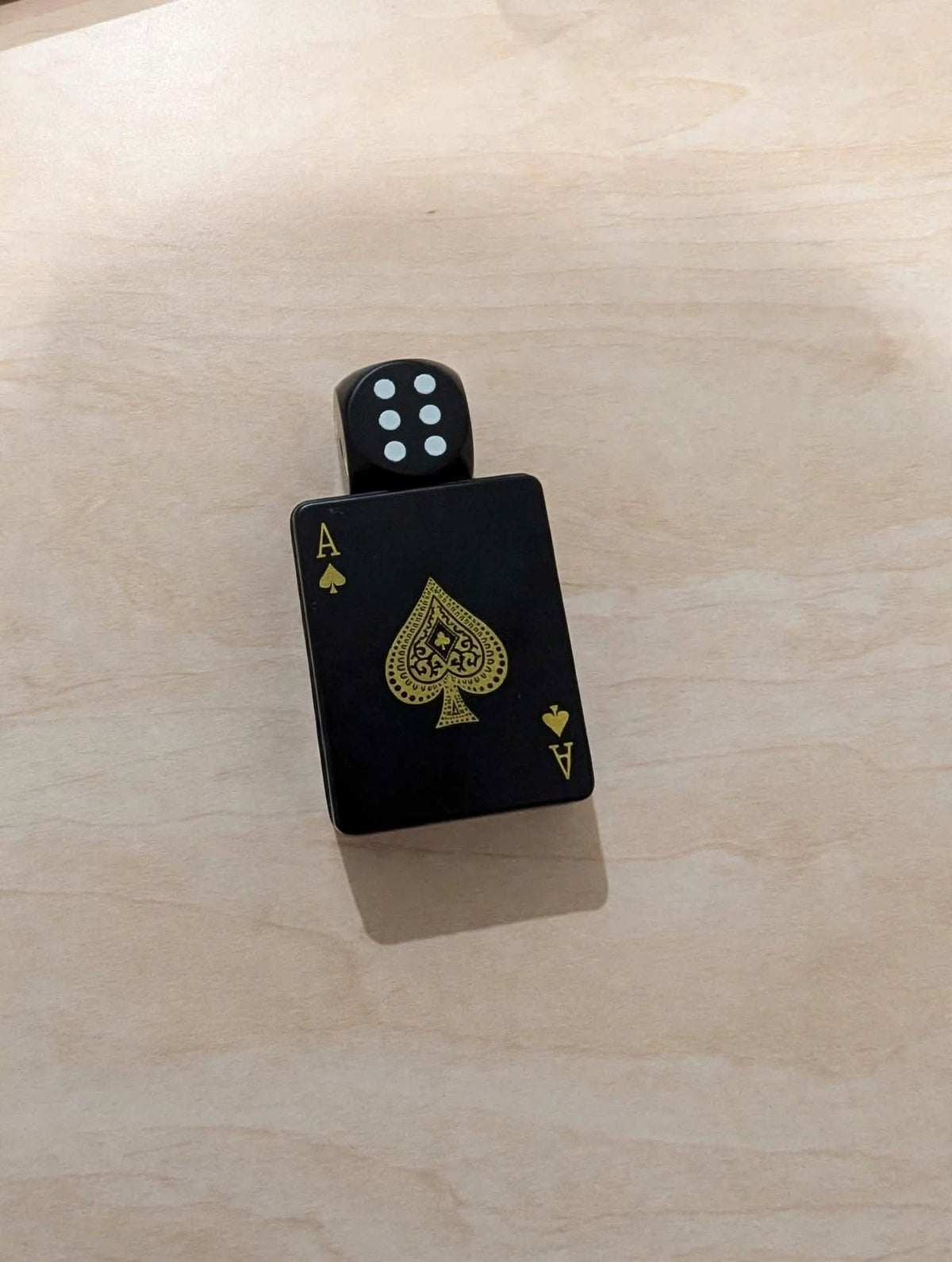 Ace and Roll Lighter Khaanvaade