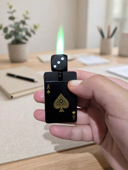 Ace and Roll Lighter Khaanvaade