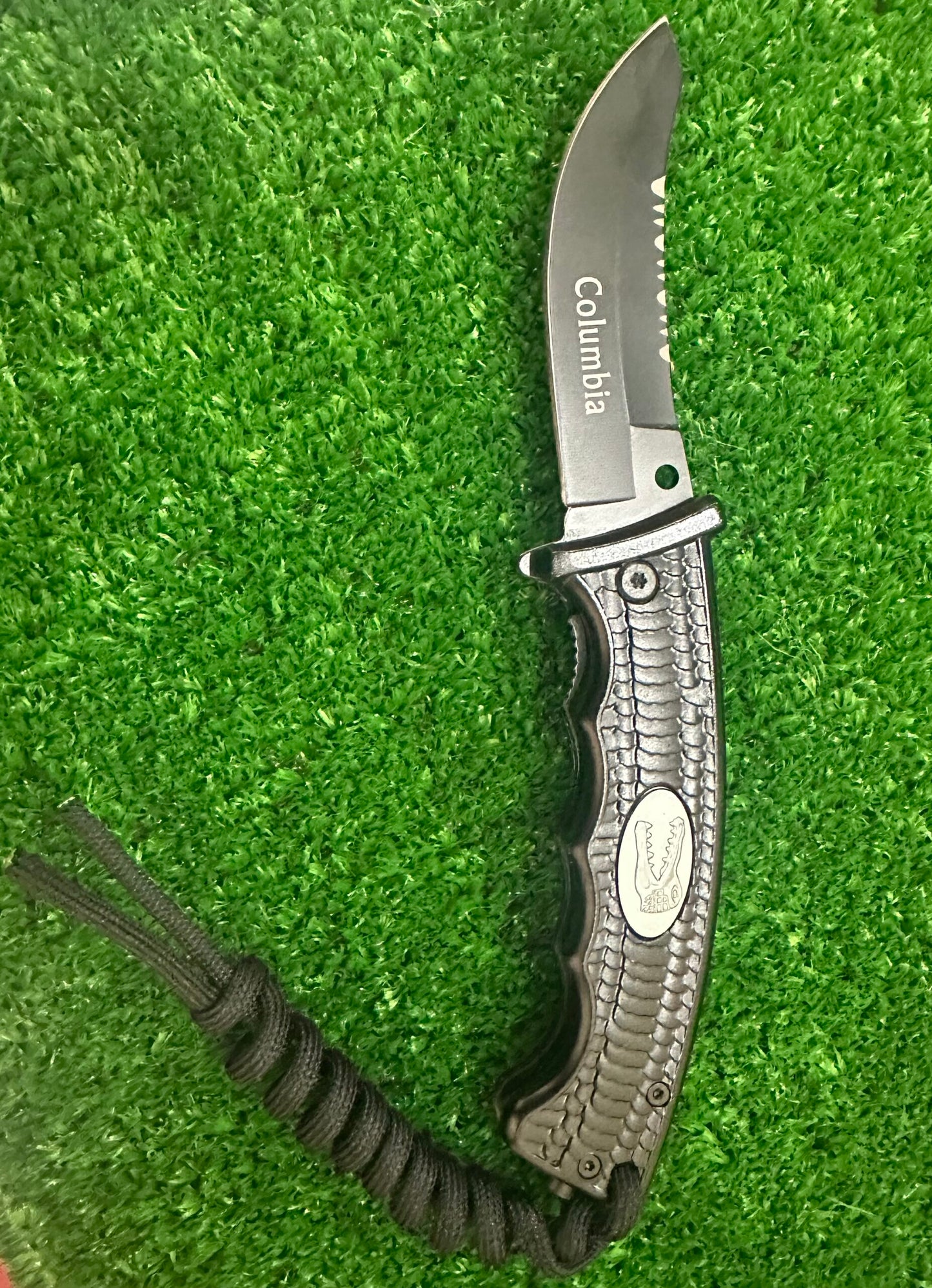 Super Sharp Survival Knife – Premium Stainless Steel Blade for Precision Cutting