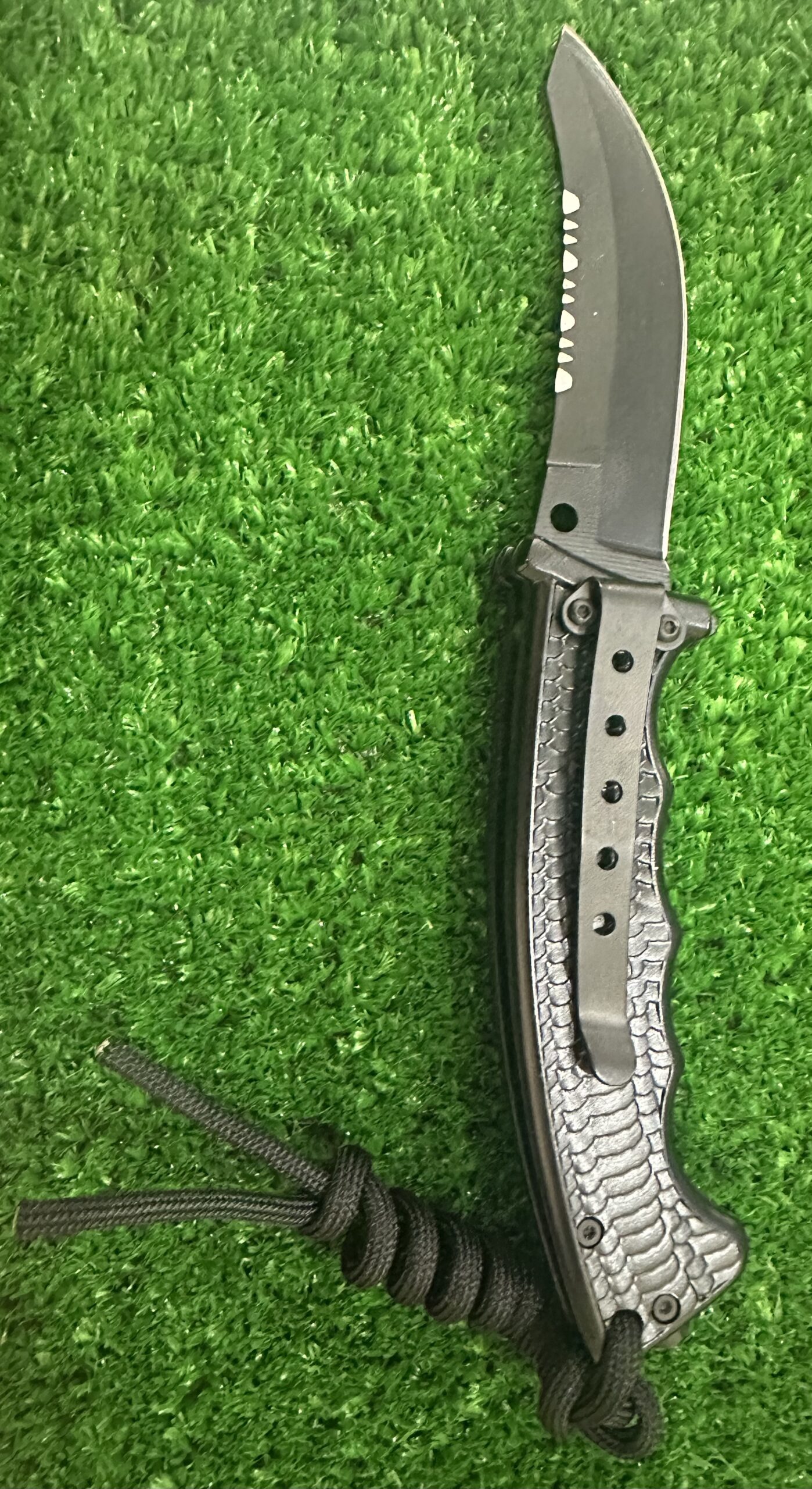 Super Sharp Survival Knife – Premium Stainless Steel Blade for Precision Cutting