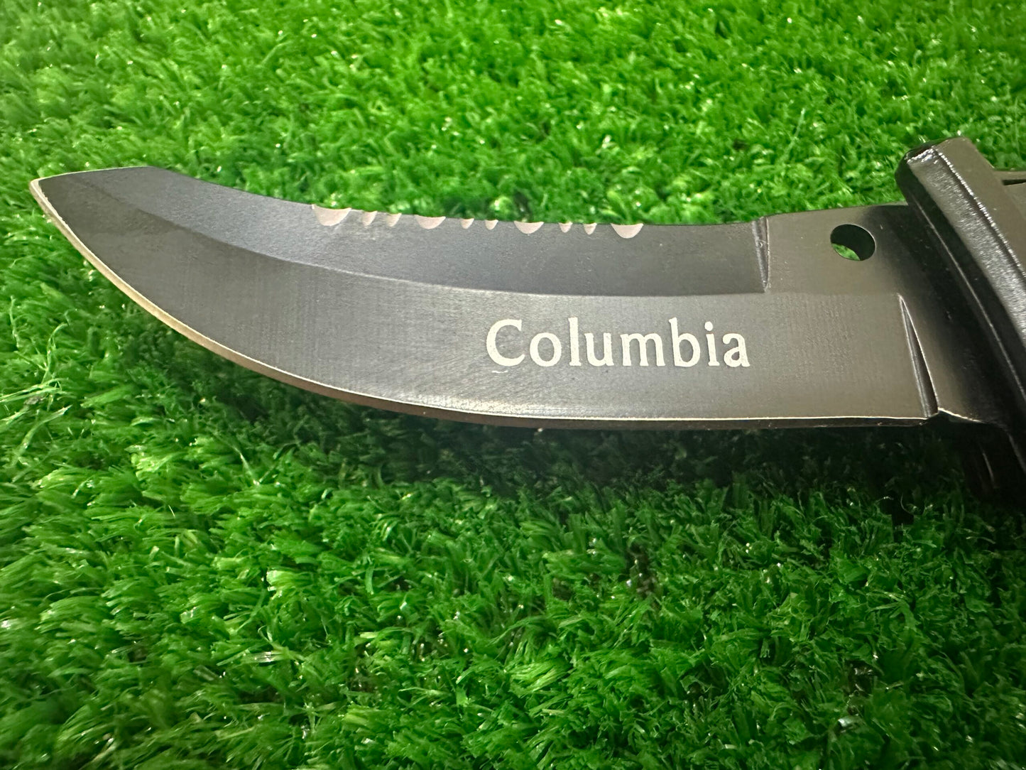 Super Sharp Survival Knife – Premium Stainless Steel Blade for Precision Cutting