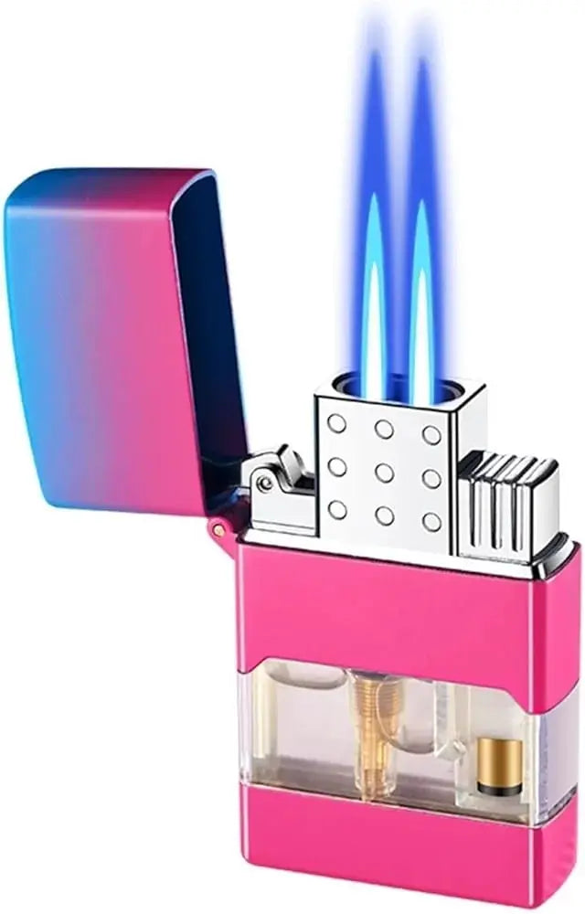 Pink Chamber Lighter