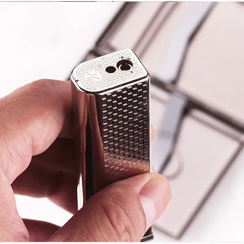Cigarette Case + Lighter