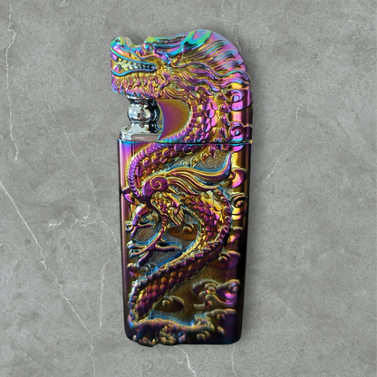 New Dragon Lighter (Full Metal Body)