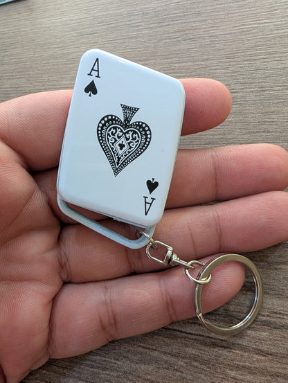 Ace Electric Keychain Lighter Khaanvaade