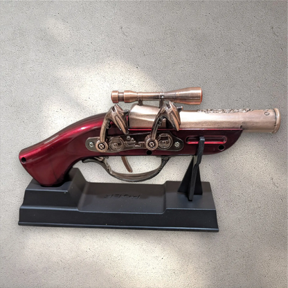 Vintage Rifle Lighter Khaan Vaade