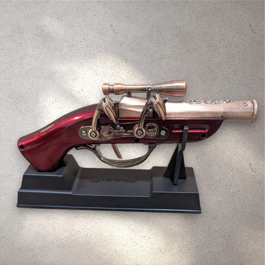 Vintage Rifle Lighter