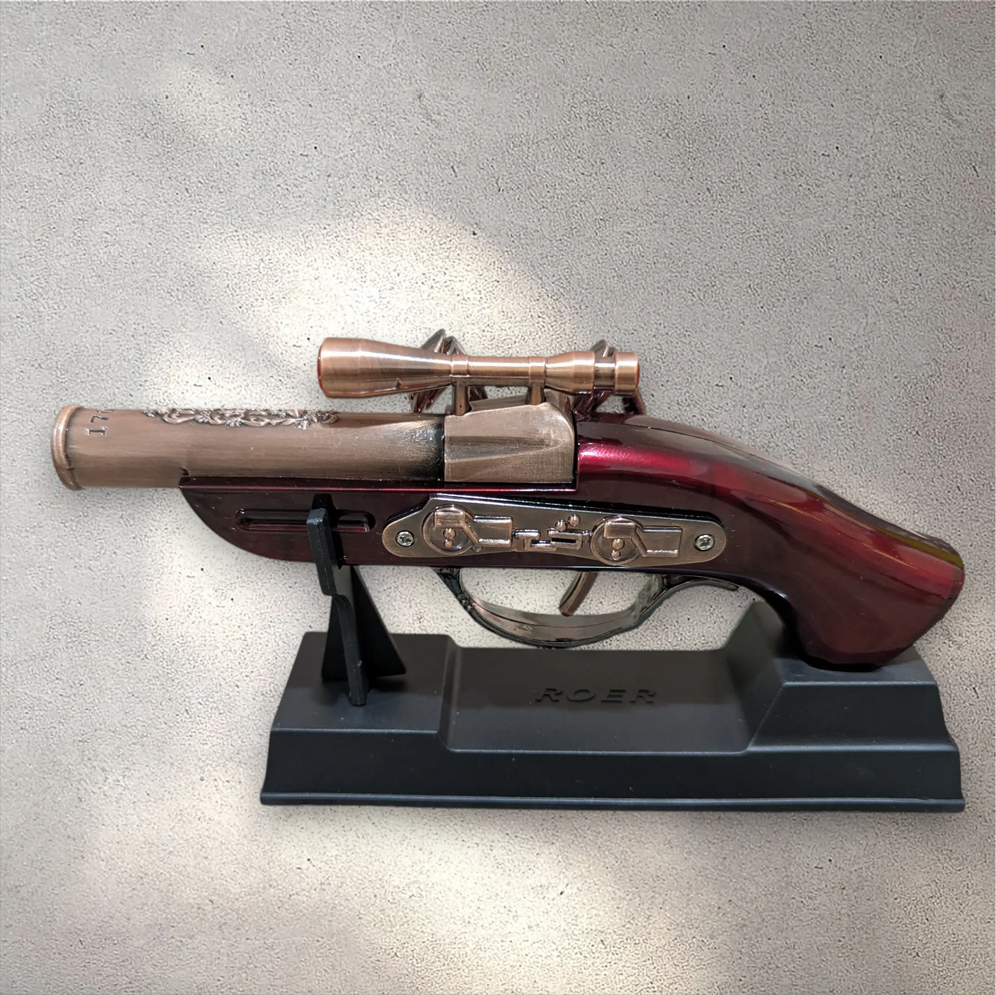 Vintage Rifle Lighter Khaan Vaade