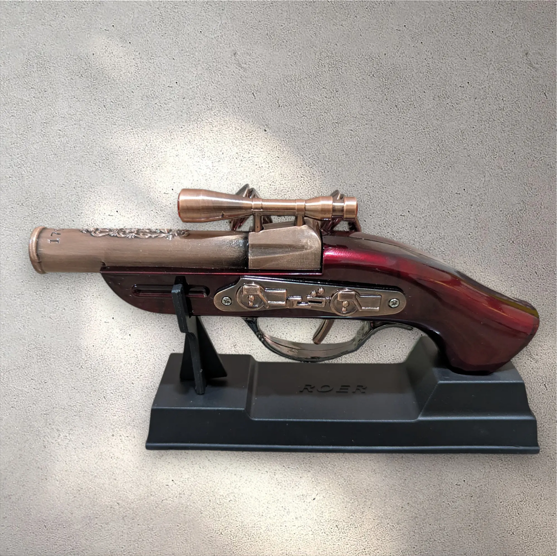 Vintage Rifle Lighter Khaan Vaade