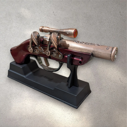 Vintage Rifle Lighter Khaan Vaade