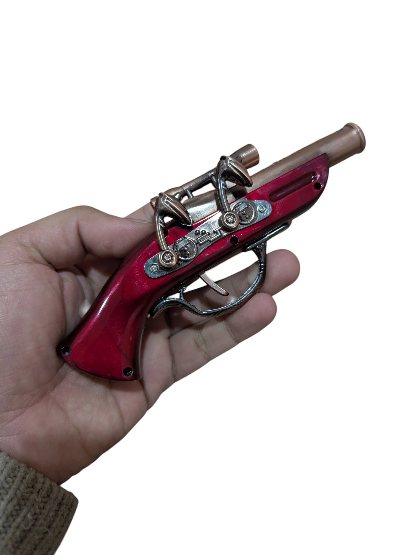 Vintage Rifle Lighter Khaan Vaade