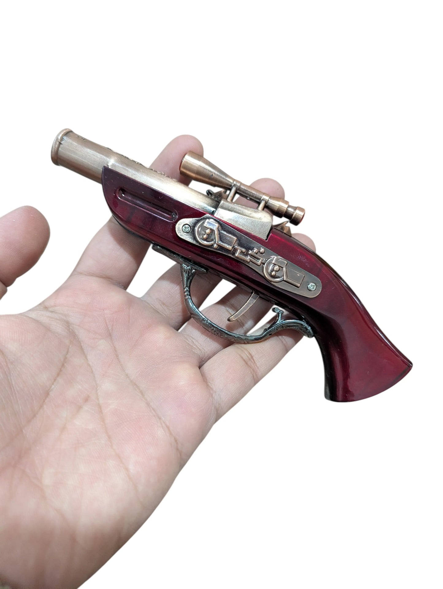 Vintage Rifle Lighter Khaan Vaade
