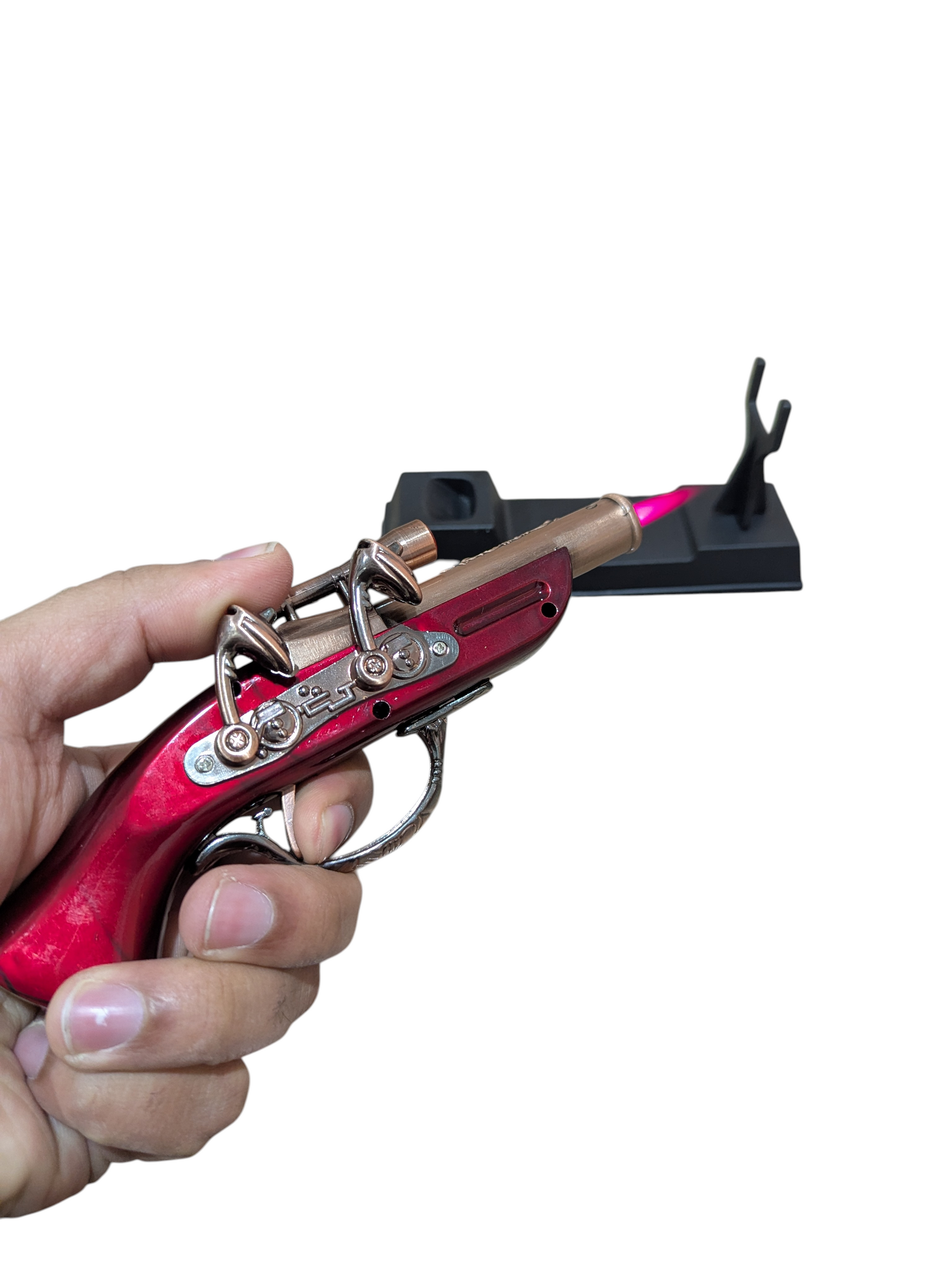Vintage Rifle Lighter Khaan Vaade