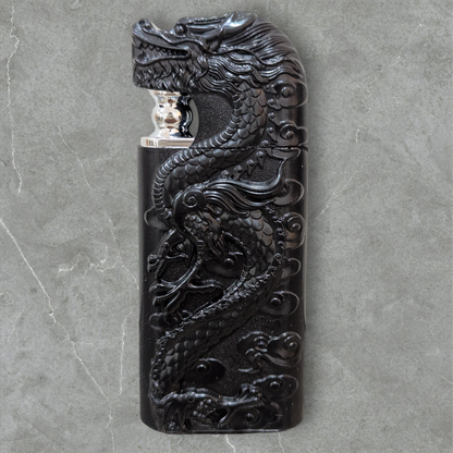 New Dragon Lighter (Full Metal Body)