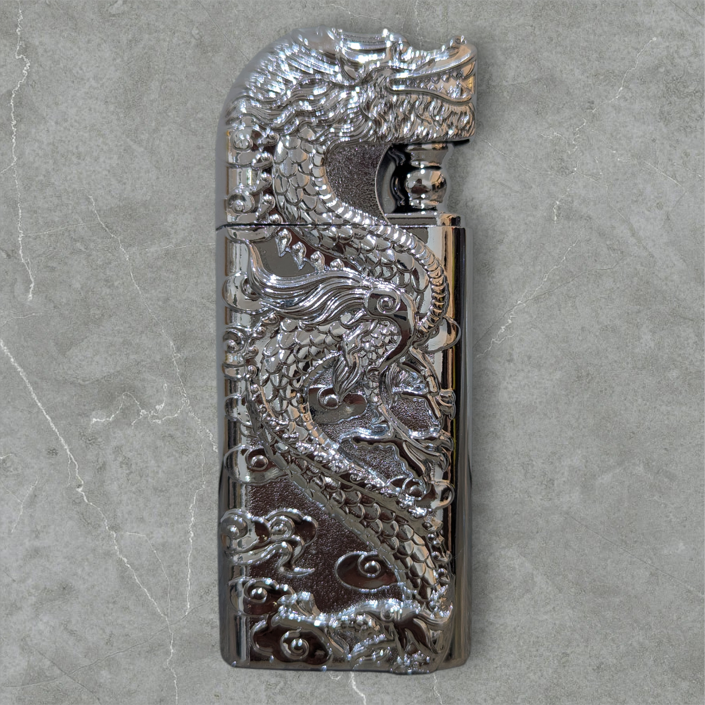 New Dragon Lighter (Full Metal Body)