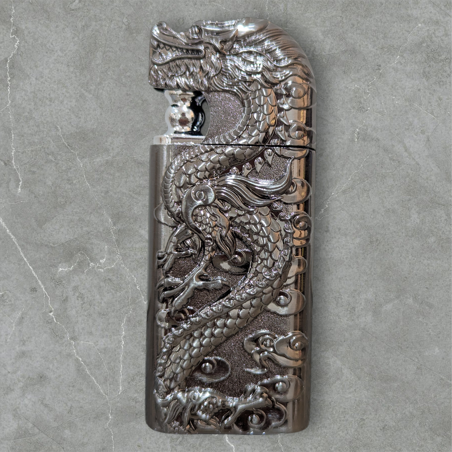 New Dragon Lighter (Full Metal Body)